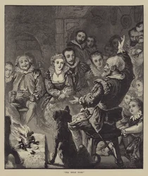 Der Kaminwinkel